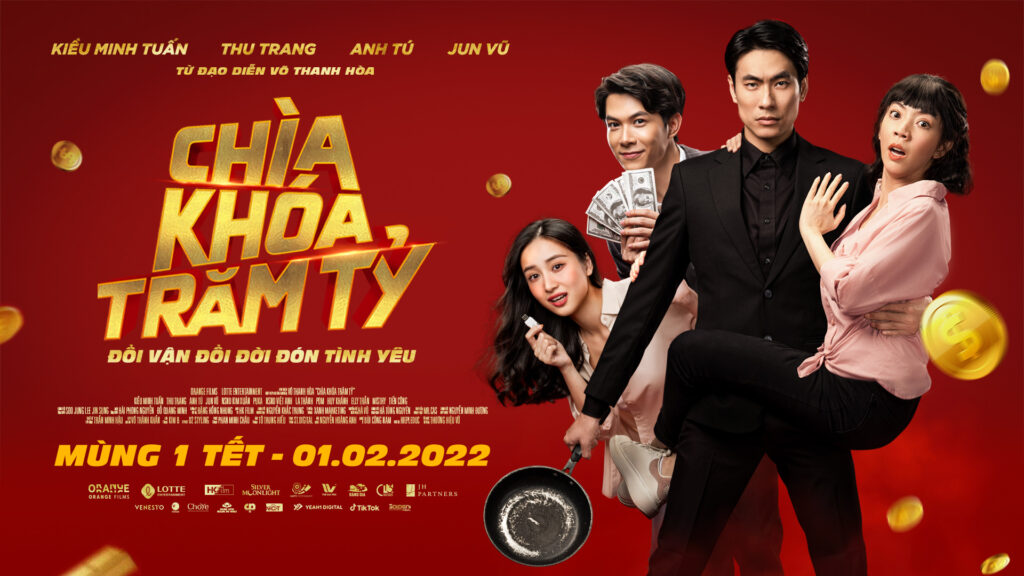 CHÌA KHÓA TRĂM TỶ