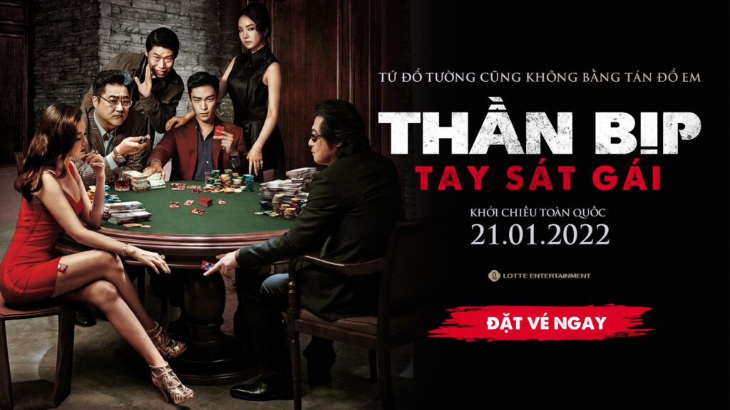 THẦN BỊP: TAY SÁT GÁI