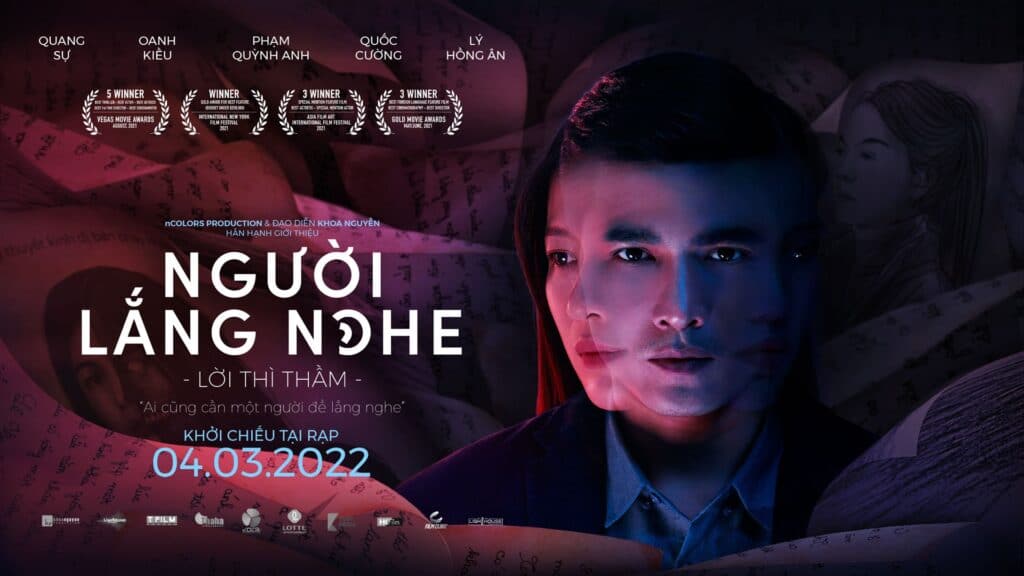 NGƯỜI LẮNG NGHE: LỜI THÌ THẦM