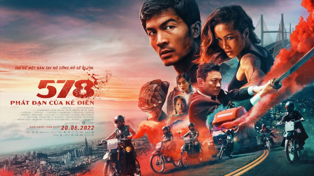 578 – PHÁT ĐẠN CỦA KẺ ĐIÊN