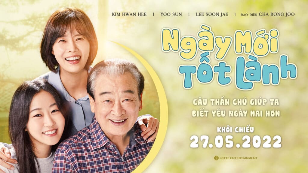 NGÀY MỚI TỐT LÀNH – GOOD MORNING