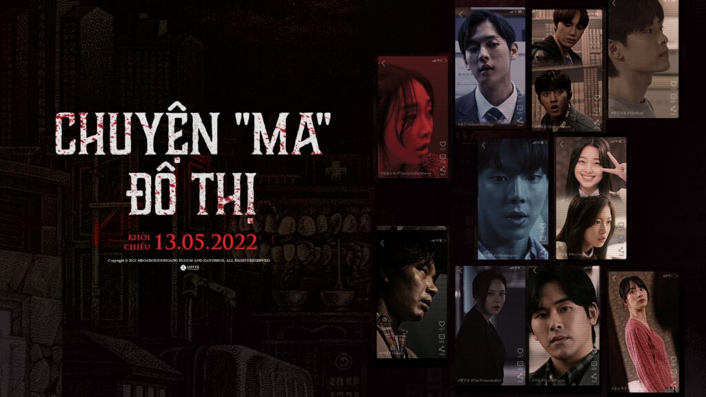 CHUYỆN “MA” ĐÔ THỊ – URBAN MYTHS￼
