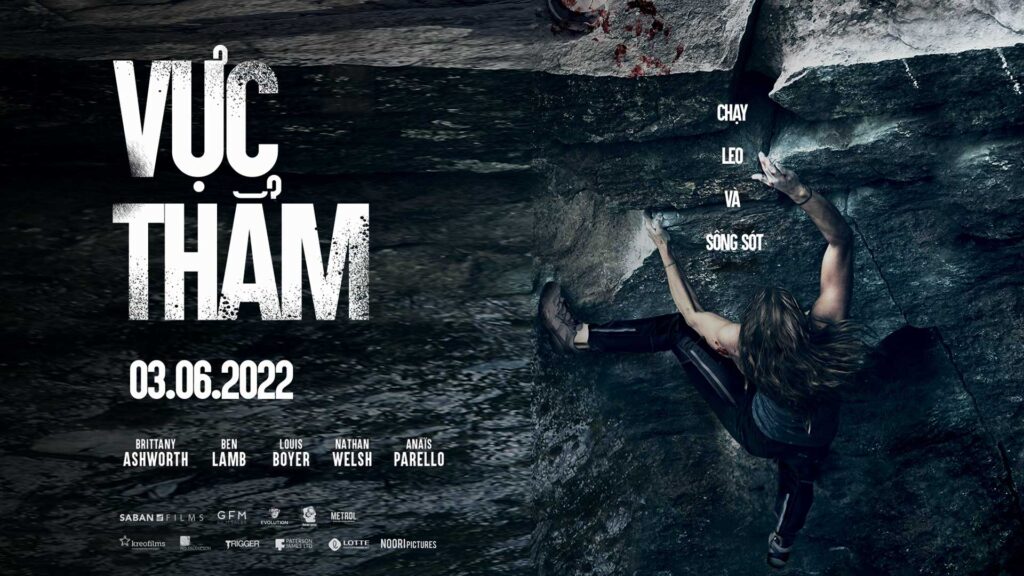 VỰC THẲM – THE LEDGE