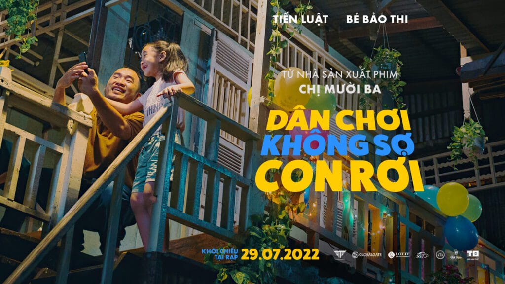 DÂN CHƠI KHÔNG SỢ CON RƠI