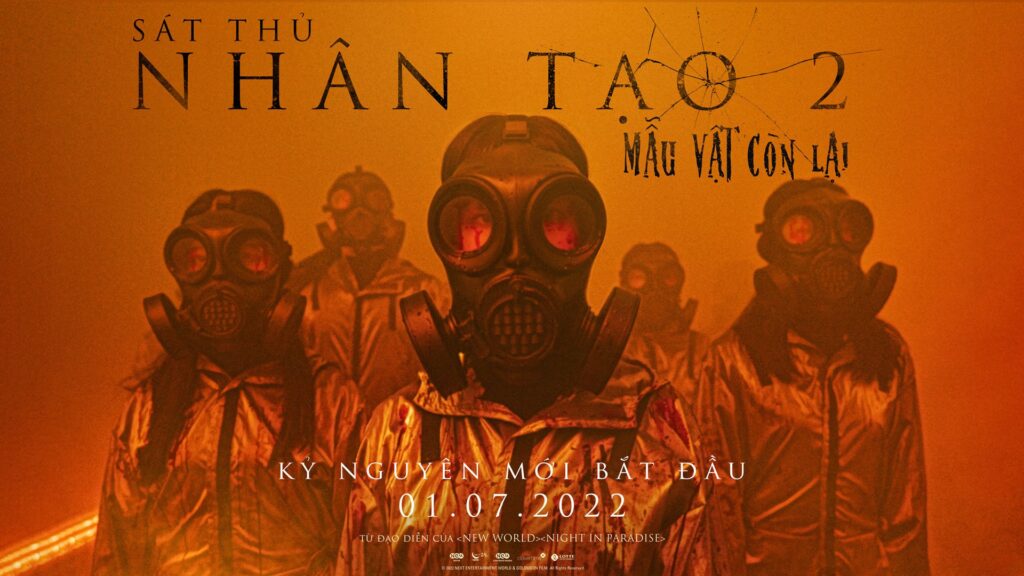SÁT THỦ NHÂN TẠO 2: MẪU VẬT CÒN LẠI – THE WITCH: PART 2