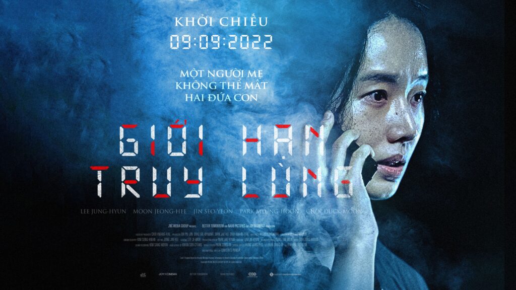 GIỚI HẠN TRUY LÙNG – THE LIMIT