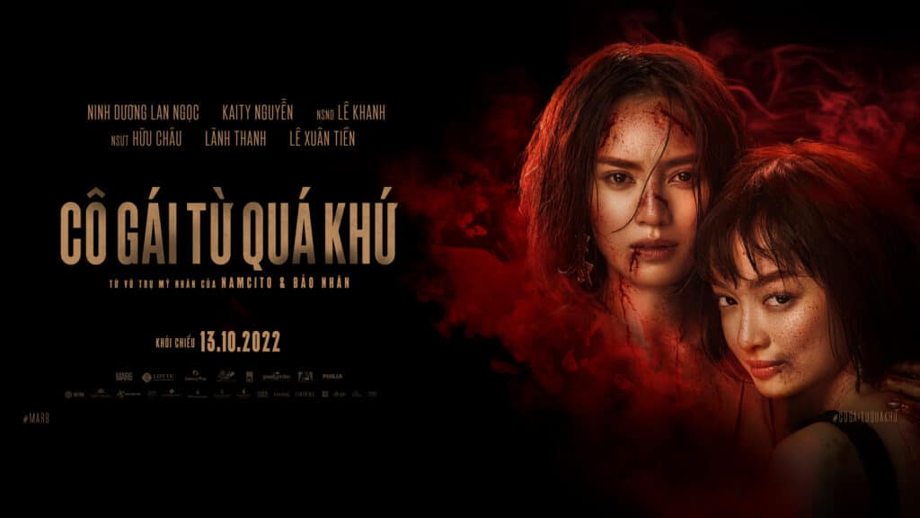 CÔ GÁI TỪ QUÁ KHỨ – KHỞI CHIẾU 13.10.2022