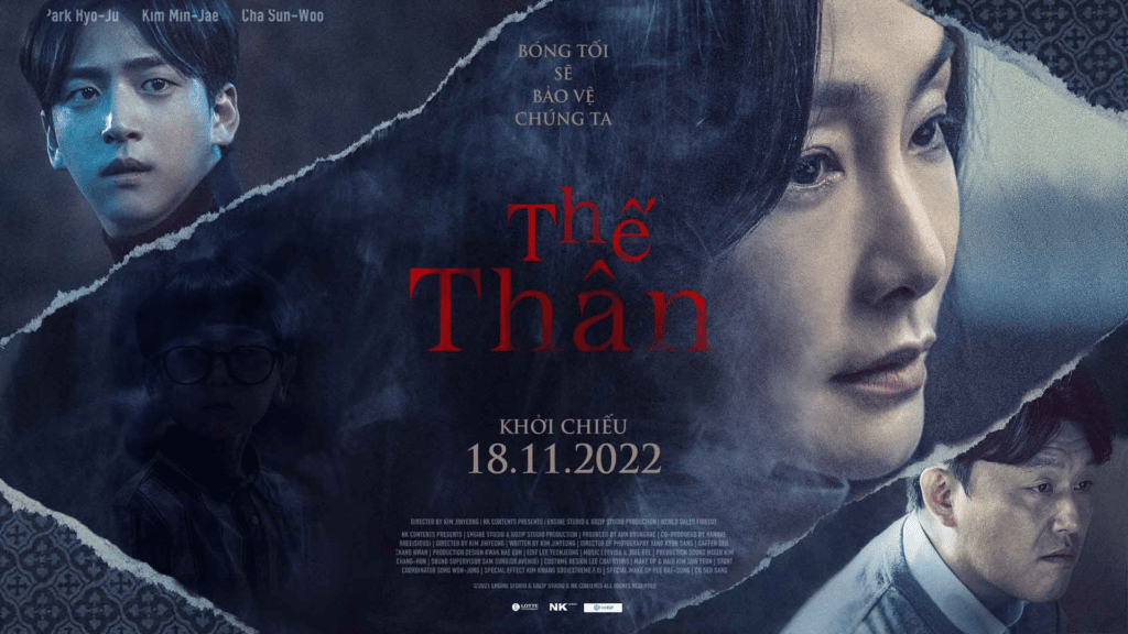 Đặt vé phim THẾ THÂN | Khởi chiếu 18.11.2022