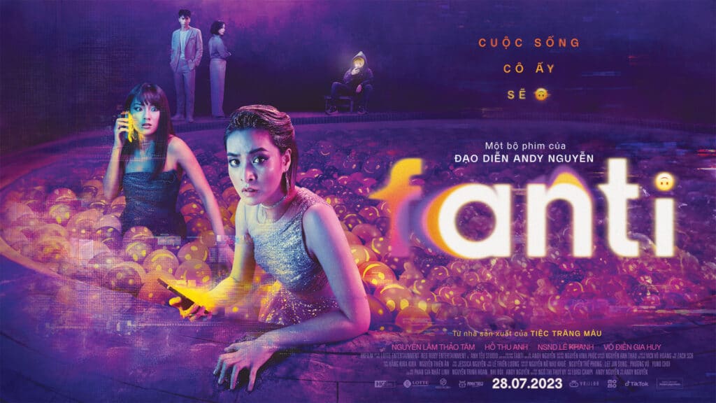 Đặt vé phim việt FANTI | Khởi chiếu 28.07.2023