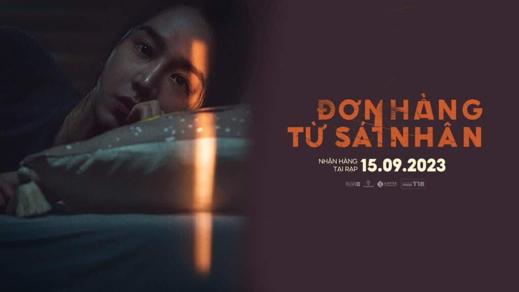 Đặt vé phim ĐƠN HÀNG TỪ SÁT NHÂN | Khởi chiếu 15.09.2023