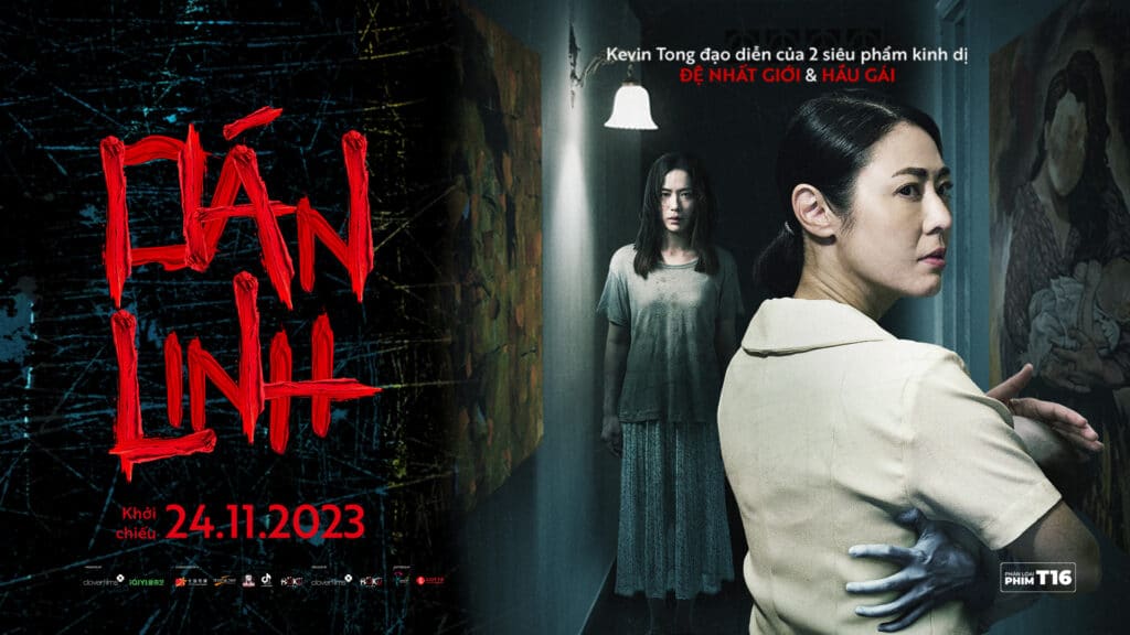 Đặt vé phim kinh dị OÁN LINH | Khởi chiếu 24.11.2023