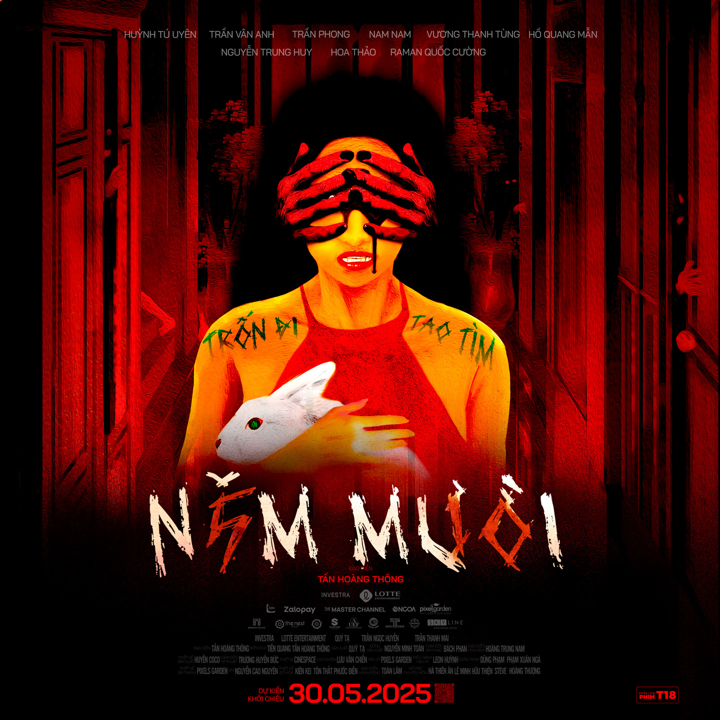 Phim kinh dị NĂM MƯỜI