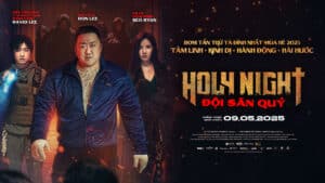 Bom tấn trừ tà HOLY NIGHT ĐỘI SĂN QUỶ | Ma Don Seok, Seo Hyun, David Lee…