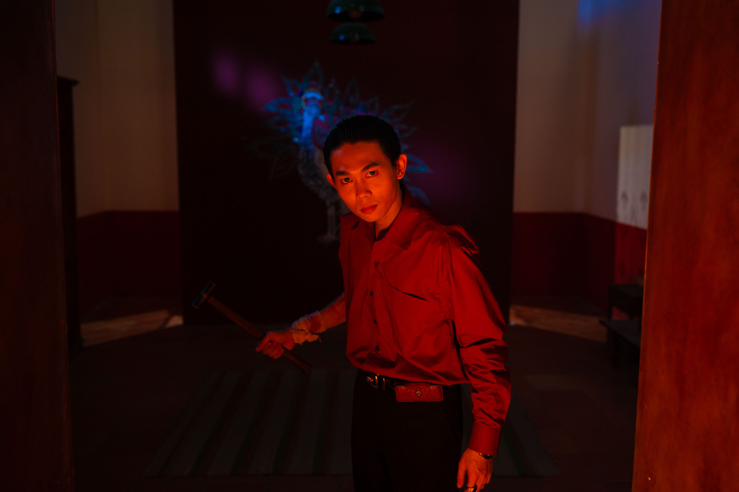 Phim kinh dị THAI CHIÊU TÀI